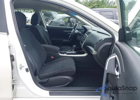 2014 Nissan Altima 2.5 Sv from USA, damaged, VIN 1N4AL3AP5EC155079